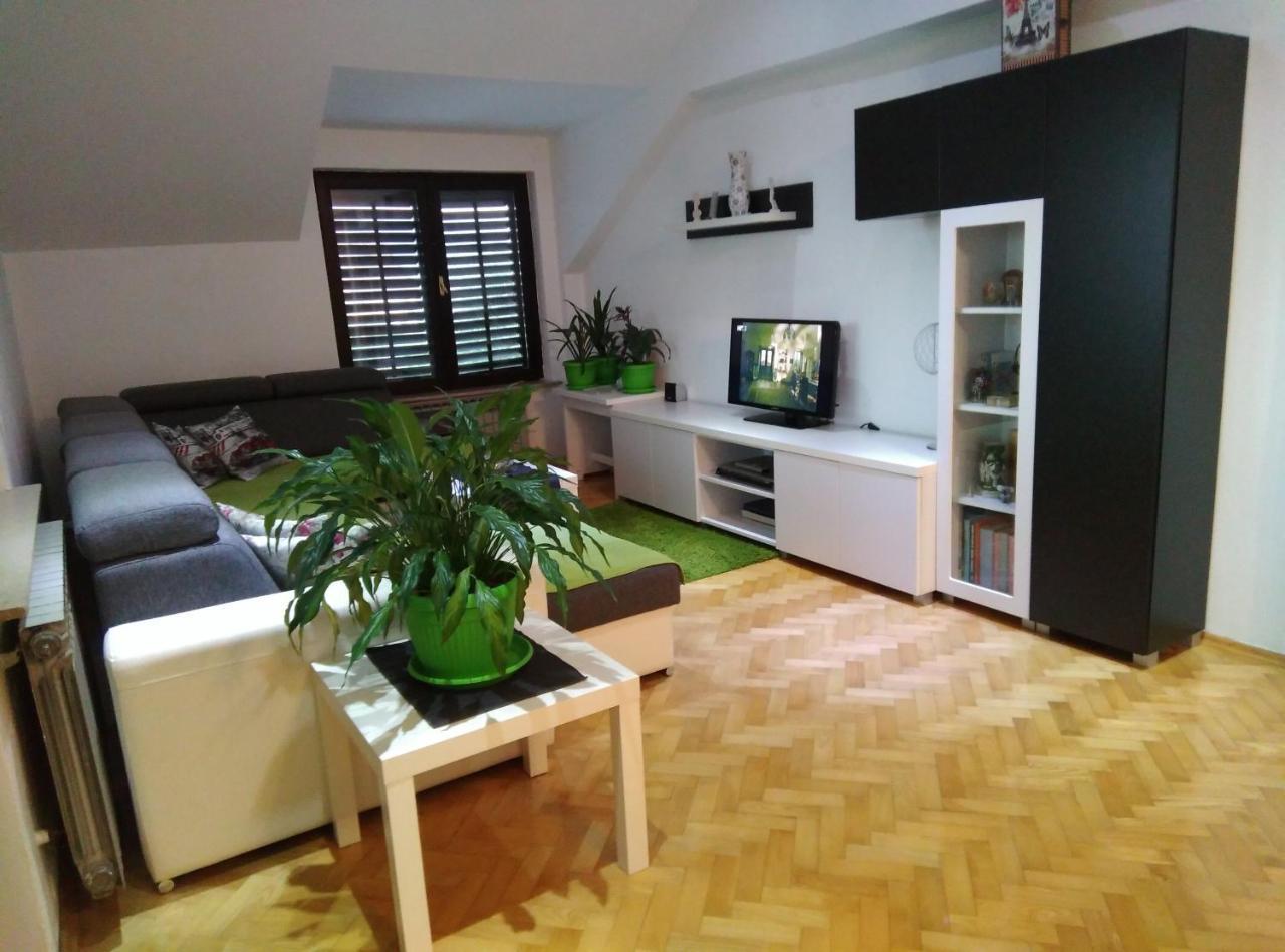Receptiva BL Apartment Banja Luka Exterior foto