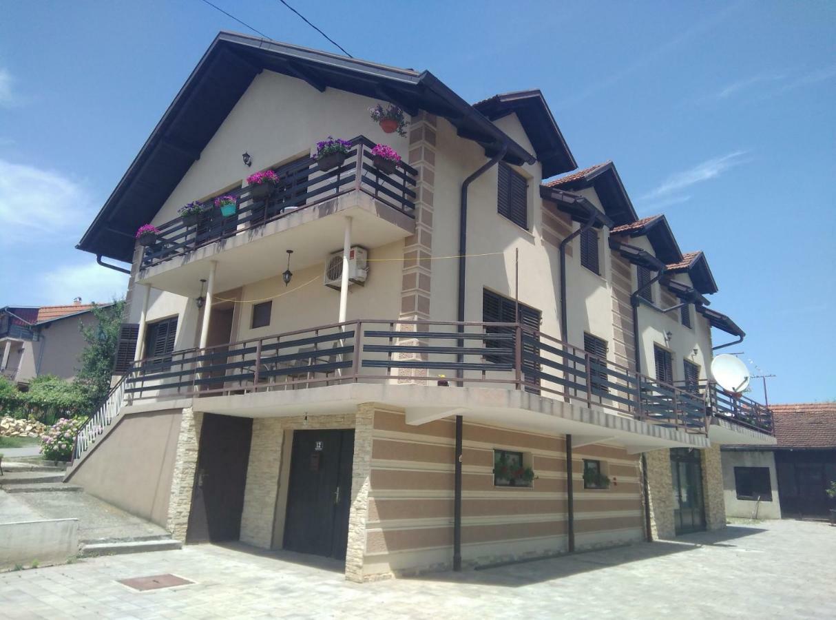 Receptiva BL Apartment Banja Luka Exterior foto